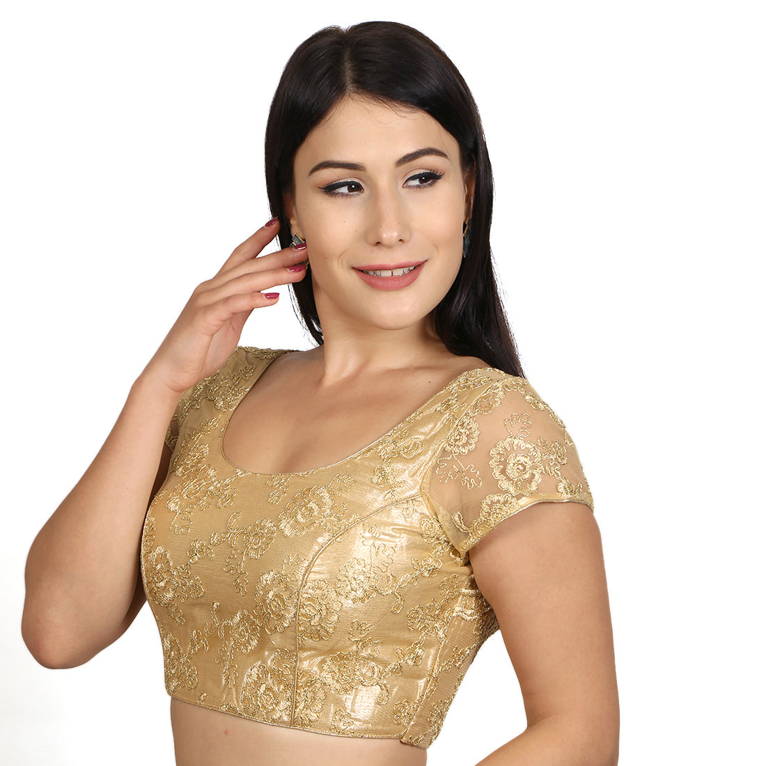 Mahi Saree Blouse